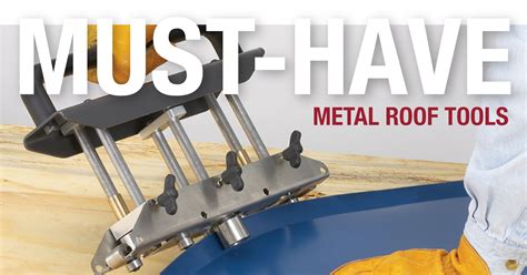 sheet metal roofing tools|metal roofing tools near me.